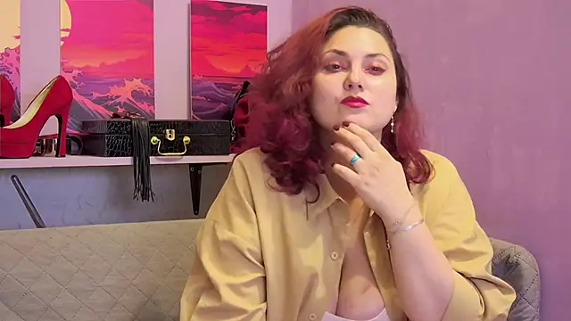 Cute Carla online show from 28, 9, 2025