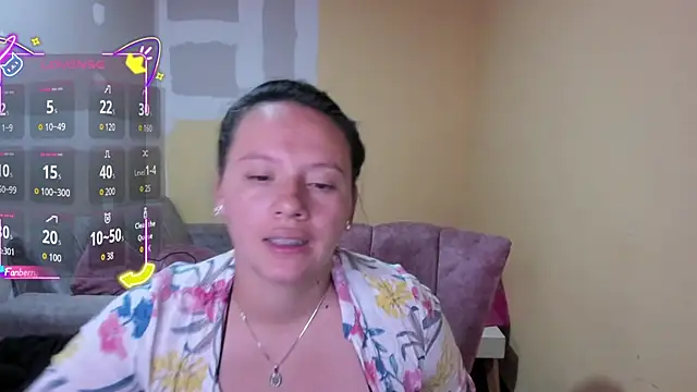 lauraguzman online show from 22, 4, 2026