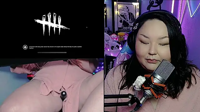 Snapshot of EmGreens chatting on 13, 3, 2025 EmGreens online show from 13, 3, 2025