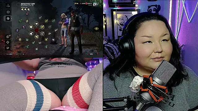 Snapshot of EmGreens chatting on 20, 3, 2025 EmGreens online show from 20, 3, 2025