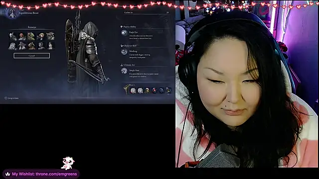 EmGreens online show from 1, 2, 2026