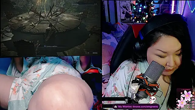 EmGreens online show from 25, 3, 2026