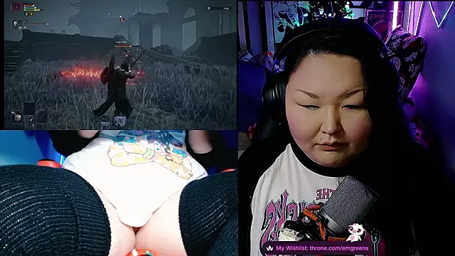 EmGreens online show from 28, 3, 2026