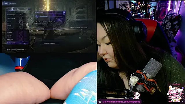 EmGreens online show from 2, 4, 2026