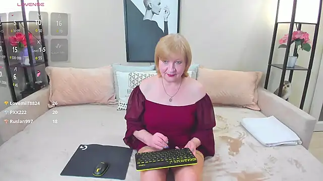 wanessaraso online show from 14, 2, 2025