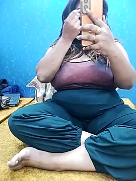 Snapshot of Ruchikalive chatting on 16, 7, 2026 Ruchikalive online show from 16, 7, 2026