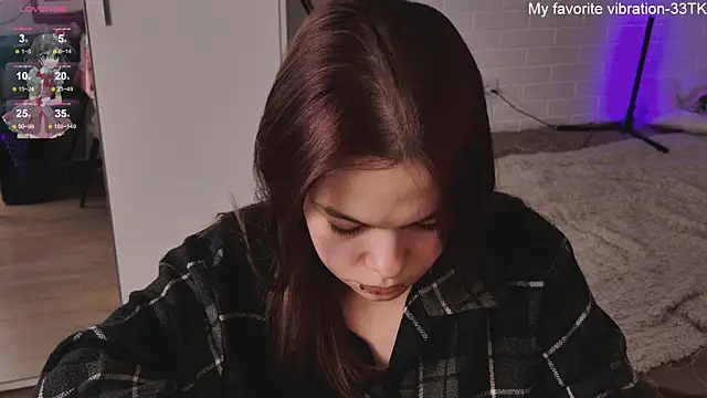 ValBae online show from 24, 1, 2025