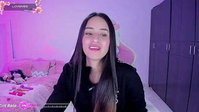 Tinylottie online show from 2, 12, 2025