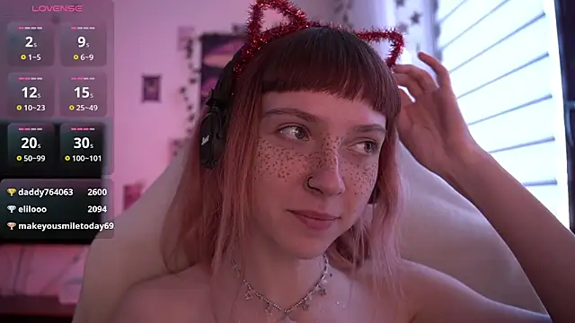 juliapie online show from 25, 12, 2024