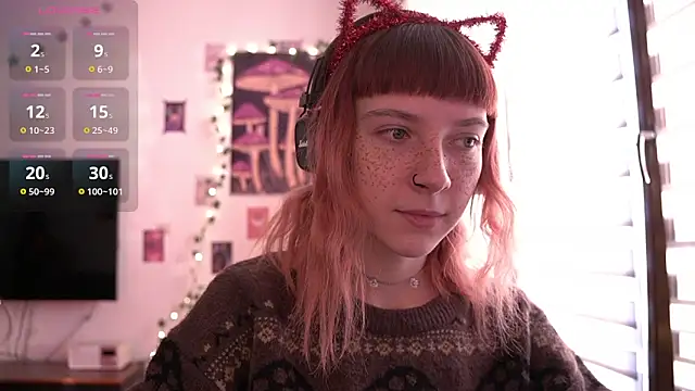 juliapie online show from 27, 12, 2024