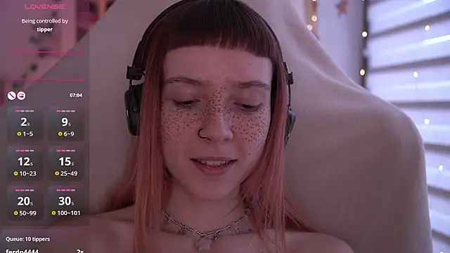 juliapie online show from 11, 1, 2025