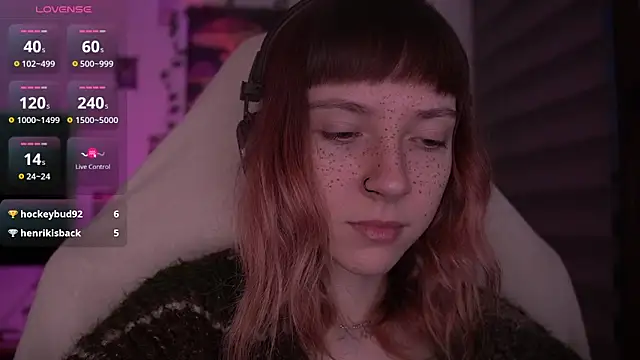 juliapie online show from 8, 3, 2025