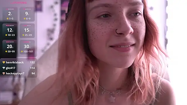 juliapie online show from 8, 3, 2025