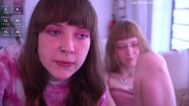 juliapie online show from 3, 8, 2026