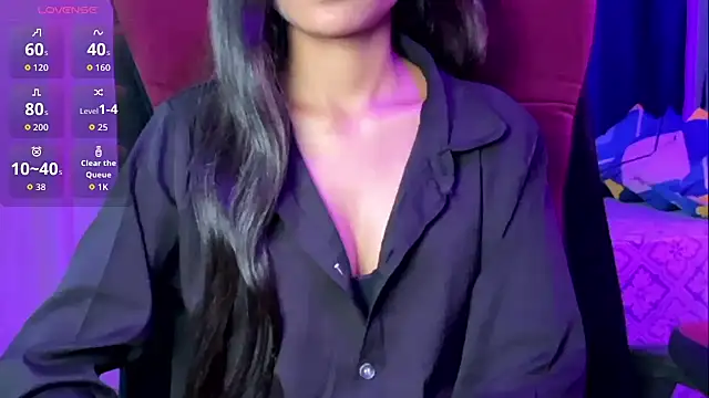 Snapshot of Kayzza_5 chatting on 6, 10, 2025 Kayzza 5 online show from 6, 10, 2025