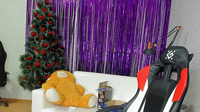 Seductive She Wolf online show from 28, 1, 2025