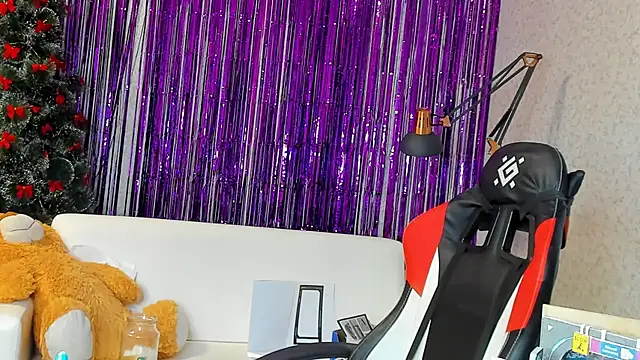 Seductive She Wolf online show from 30, 1, 2025