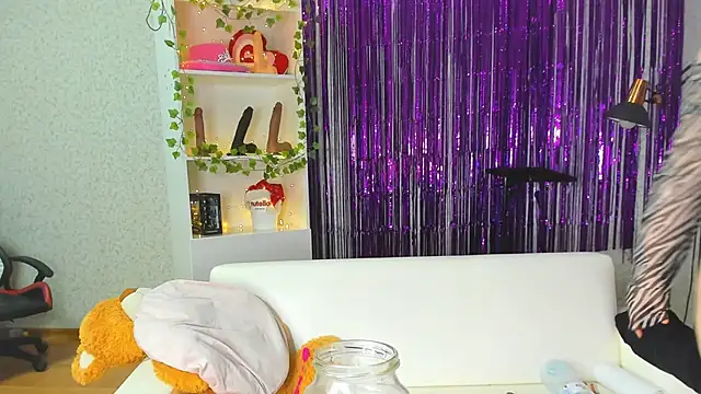 Seductive She Wolf online show from 22, 2, 2025