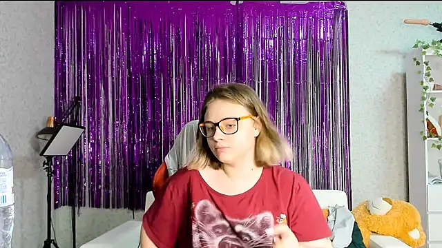 Seductive She Wolf online show from 19, 3, 2025