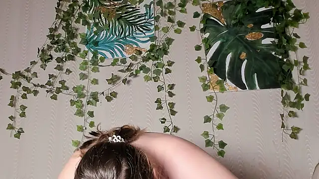 Seductive She Wolf online show from 28, 10, 2025