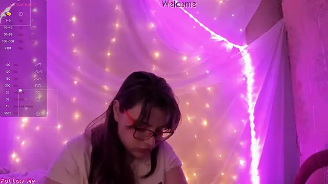 Seductive She Wolf online show from 5, 6, 2026