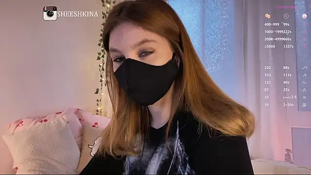 Snapshot of somejgirl chatting on 1, 2, 2025 somejgirl online show from 1, 2, 2025