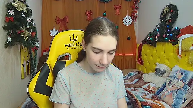 NikaStark  online show from 15, 1, 2025