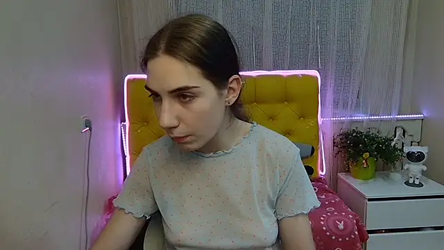 NikaStark  online show from 27, 1, 2025