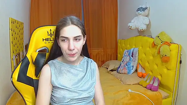 NikaStark  online show from 5, 2, 2025