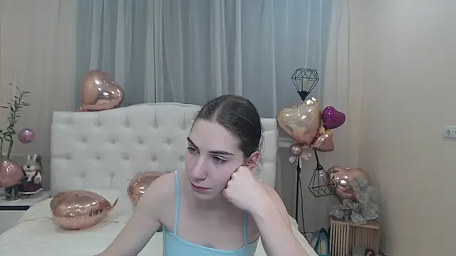 NikaStark  online show from 15, 2, 2025