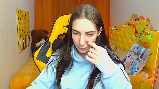 NikaStark  online show from 23, 2, 2025