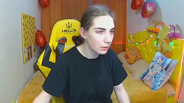 NikaStark  online show from 10, 3, 2025