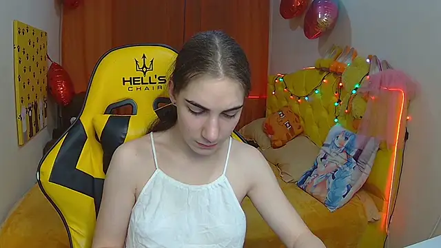 NikaStark  online show from 13, 3, 2025