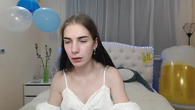 NikaStark  online show from 18, 9, 2025