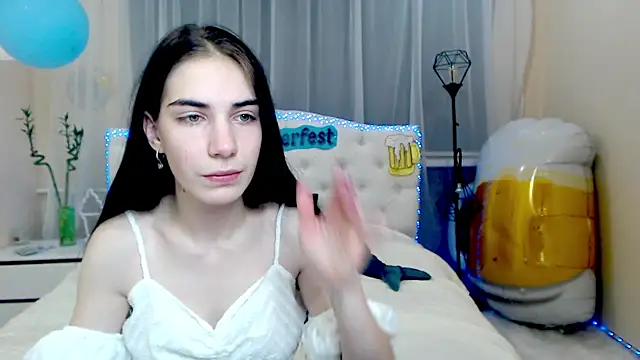 NikaStark  online show from 8, 10, 2025