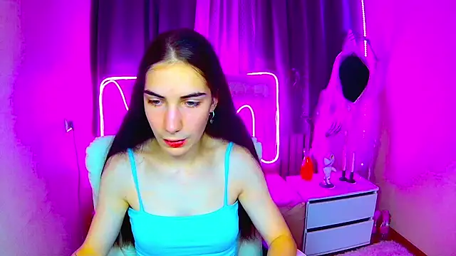 NikaStark  online show from 10, 10, 2025