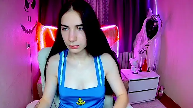 NikaStark  online show from 17, 10, 2025