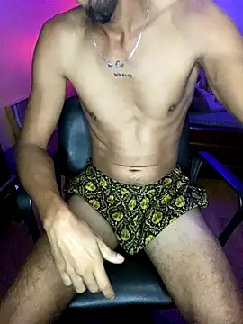 Snapshot of IMD01 chatting on 4, 10, 2025 IMD01 online show from 4, 10, 2025