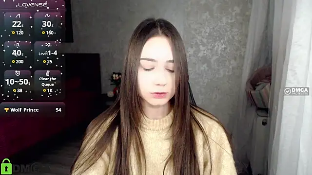 Mary Moonlight online show from 14, 12, 2024