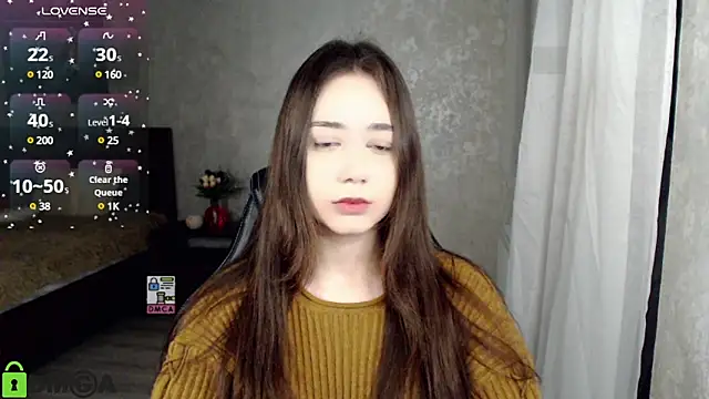 Mary Moonlight online show from 31, 1, 2025