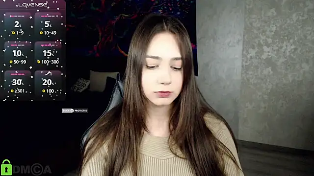 Mary Moonlight online show from 11, 2, 2025