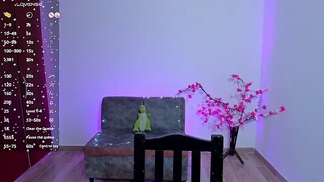 CamilaHarperr  online show from 17, 1, 2026