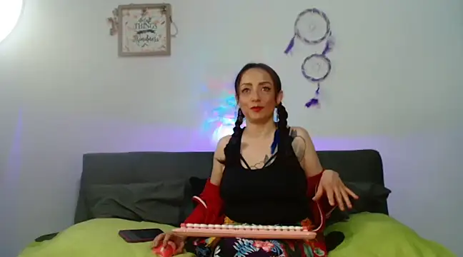 catalinamommyx online show from 17, 3, 2025