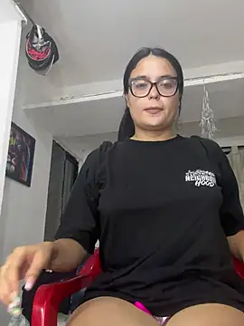 Snapshot of Karla-sexy01 chatting on 25, 12, 2024 Karla-sexy01 online show from 25, 12, 2024