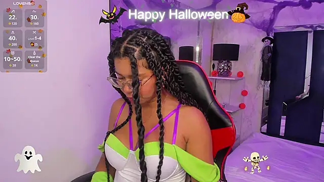 MilaHall  online show from 31, 10, 2025