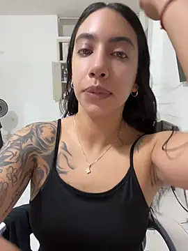 Snapshot of Heratemporal chatting on 4, 7, 2026 Heratemporal online show from 4, 7, 2026