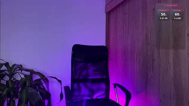 Julifoxx online show from 28, 12, 2024