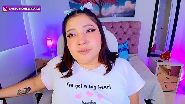 Emma monserrat online show from 3, 11, 2025