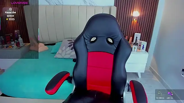 CAMILAGRAY online show from 19, 1, 2026