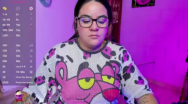 Snapshot of Sharon_hils chatting on 1, 12, 2024 Sharon hils online show from 1, 12, 2024